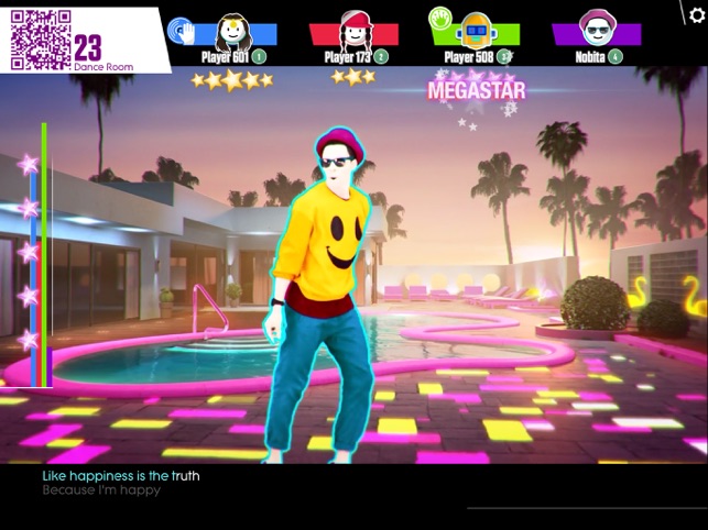 Just Dance Now On The App Store - roblox shrek dance party roblox free john