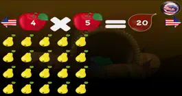 Game screenshot Thanksgiving Games Math Lite apk