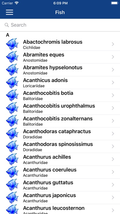 Aquarium Manager screenshot-5
