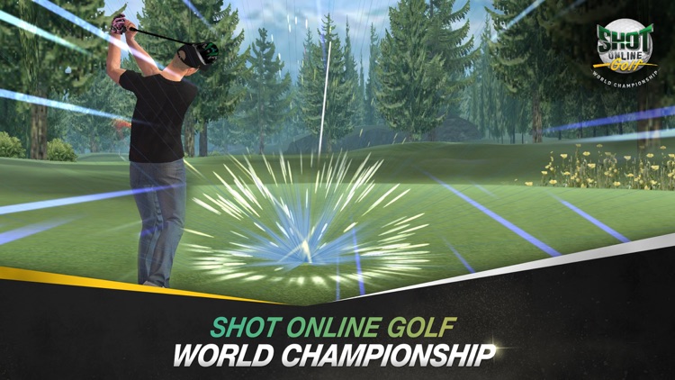 Shotonline Golf:WC