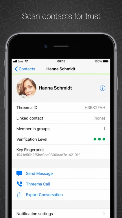 Threema screenshot-6