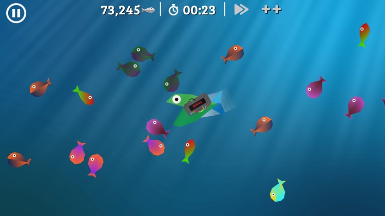 Fishybomb
