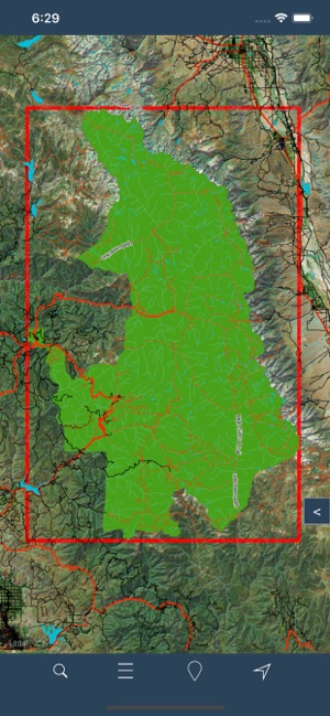 Sequoia & Kings Canyon N Parks(圖2)-速報App