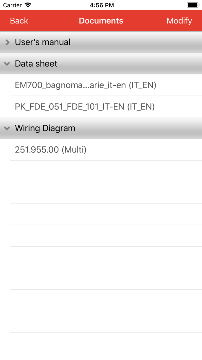 modular aftersales tool