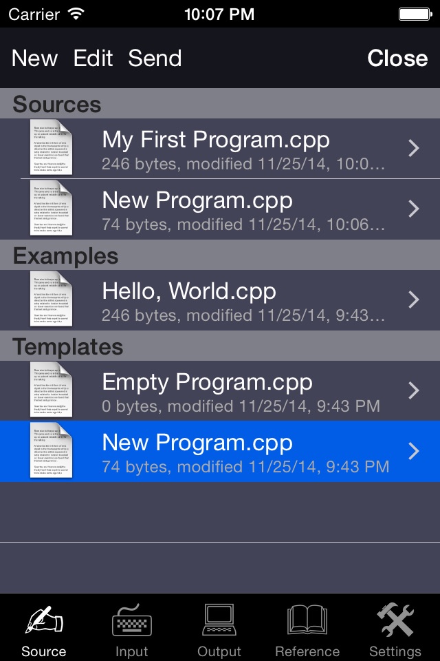 C++ Programming Language Pro screenshot 3