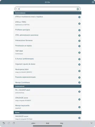 Imágen 2 Critical Care Calculator iphone