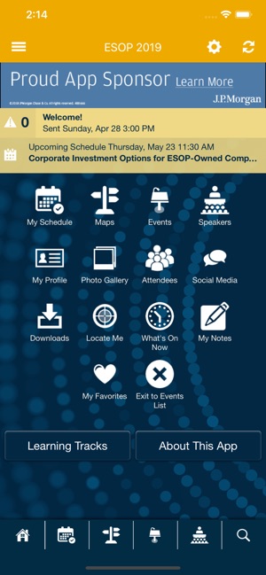 ESOP Events(圖2)-速報App