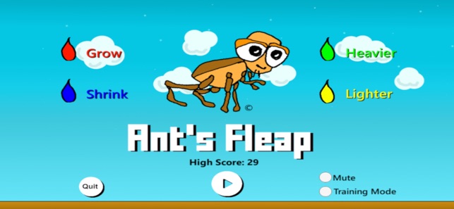 Ant's Fleap