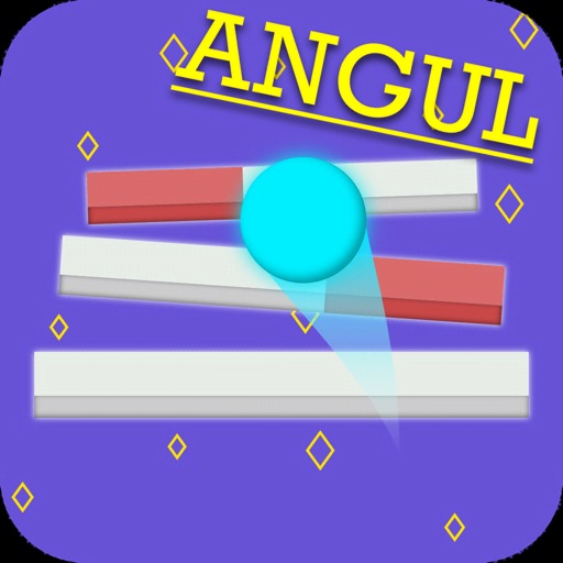 Angul - The Jumping Game icon