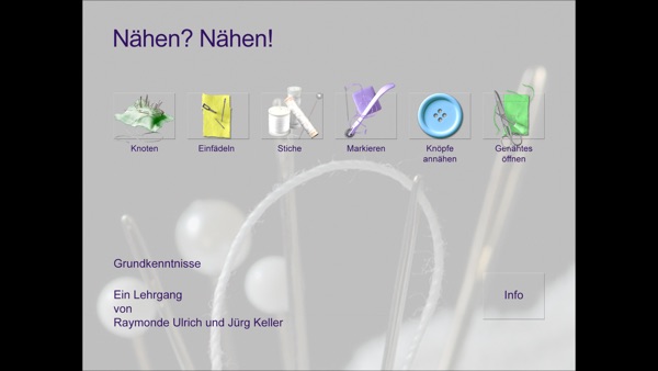 【图】Nähen!(截图1) 【图】Nähen!(截图1)