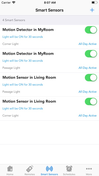 Connected SmartLife