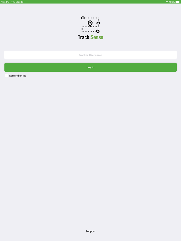 Screenshot #4 pour TrackSenseGPS