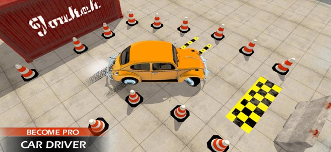 Parking Mania - 3D Car Parking(圖5)-速報App