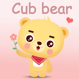 Cub bear