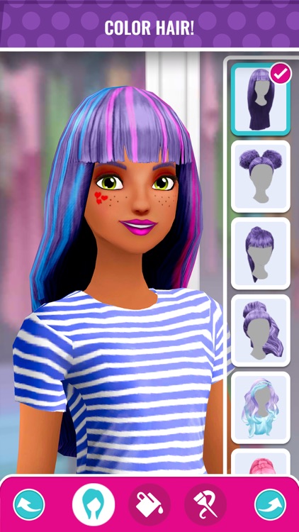 Barbie™ Fashion Closet screenshot-6