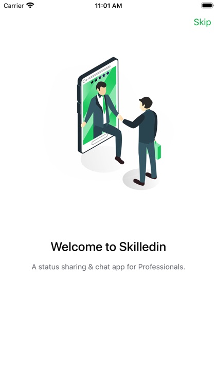 Skilledin APP