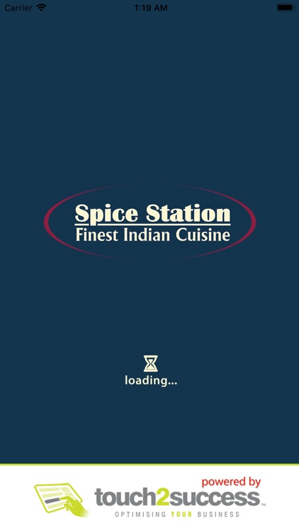 Spice Station Restaurant