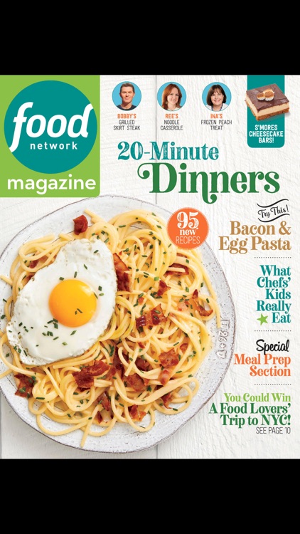 Food Network Magazine US