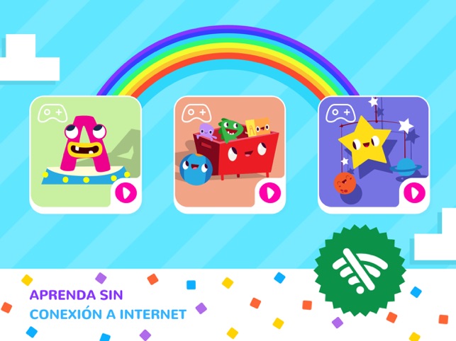 Juegos Para Niños Gratis Sin Conexion A Internet - Niños ...