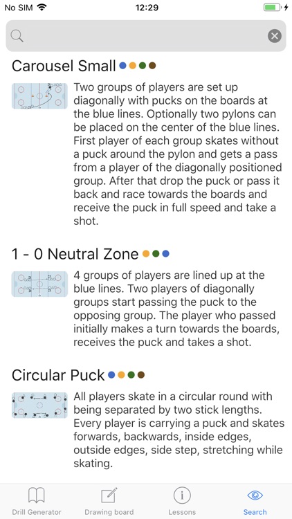 Ice Hockey Pro screenshot-5