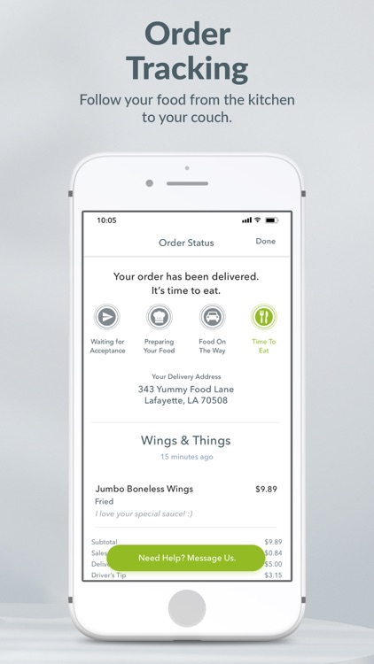 Waitr—Food Delivery & Carryout screenshot-6