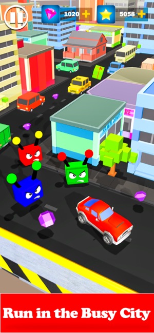 Bumper worms.io vs cars(圖2)-速報App