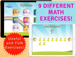 Game screenshot i Play Math HD apk