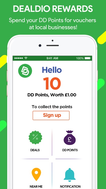 Dealdio - Deals and Discounts
