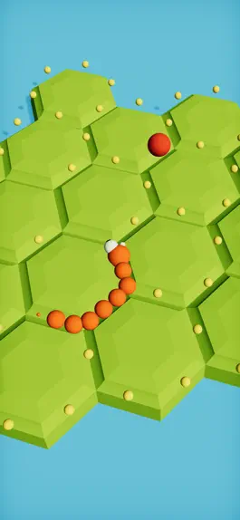 Game screenshot Hexagon Snake hack