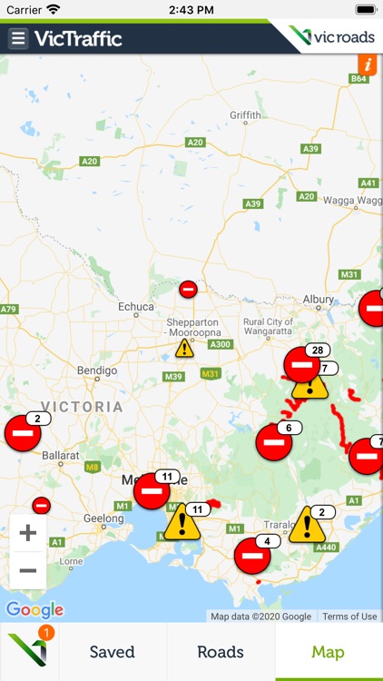 VicTraffic screenshot-3