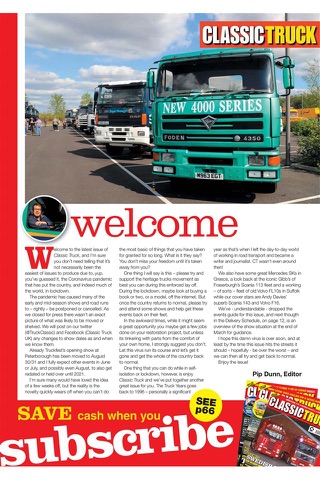 Classic Truck Magazine screenshot 3
