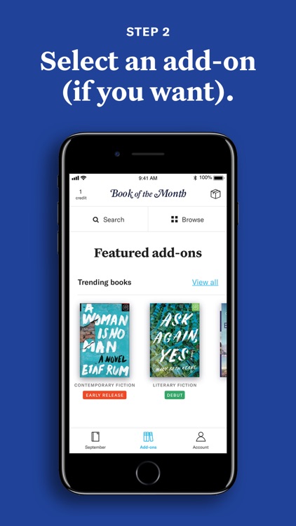 Book of the Month screenshot-4