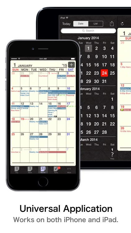 Refills - Calendar & Tasks screenshot-4