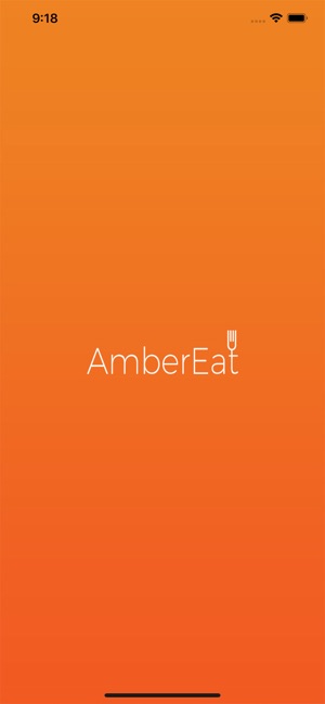 Amber Eat Customer