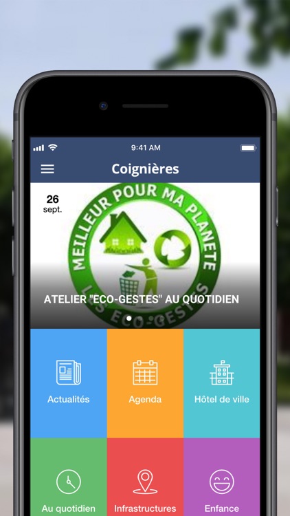 Ville de Coignières