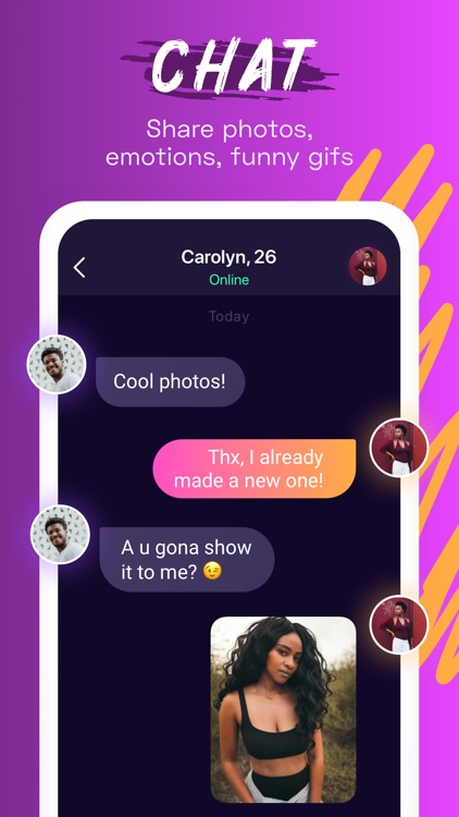 ACE DATE - Live. Chat. Meet. screenshot-3