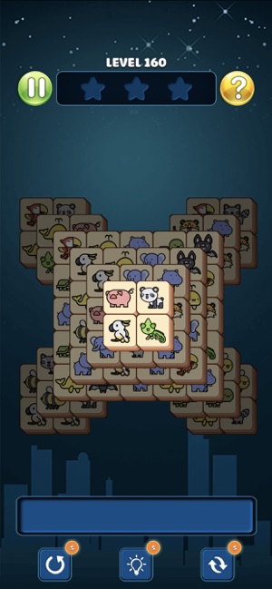 Tile Match Animal - Match 3(圖3)-速報App