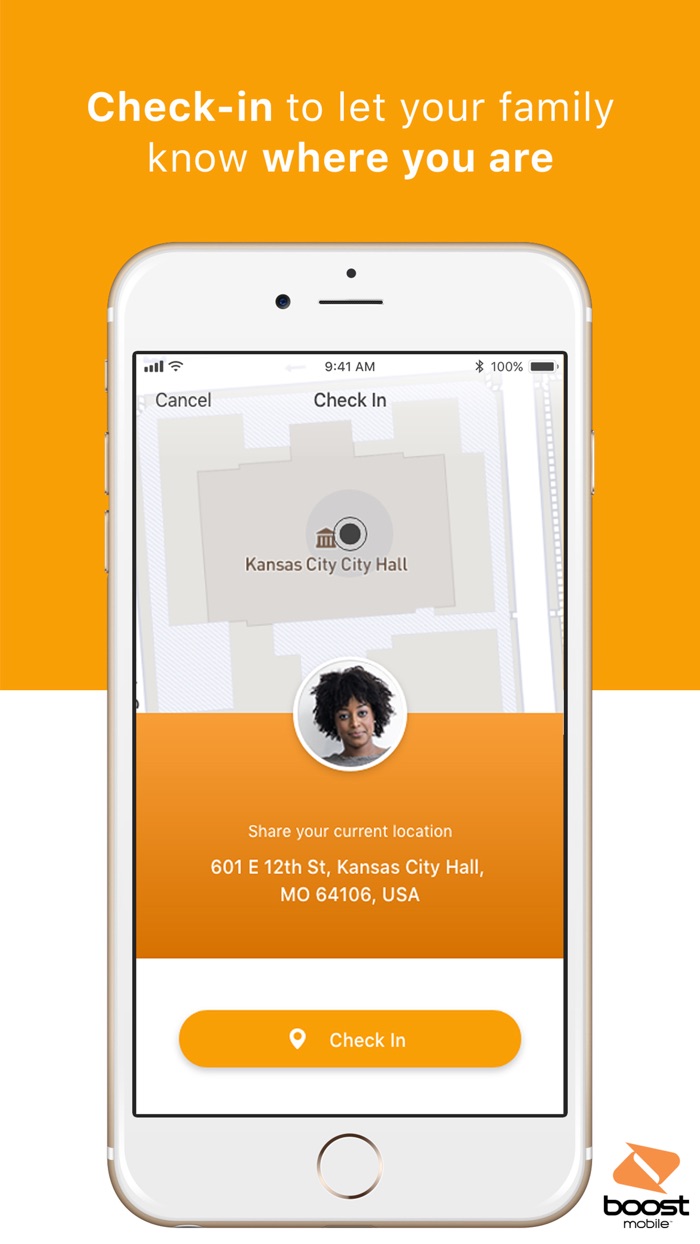 Boost’s Safe  Found