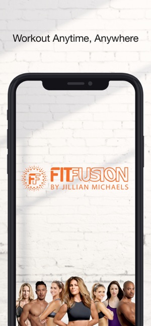 FitFusion by Jillian Michaels(圖1)-速報App