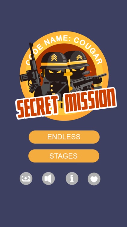 Operation Secret Mission