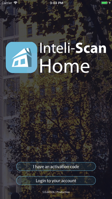 How to cancel & delete Inteli-Scan Home from iphone & ipad 1