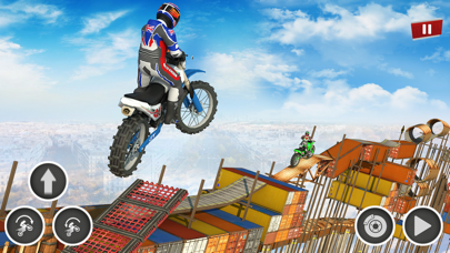 Bike Stunt 3D - Racing Game screenshot 4
