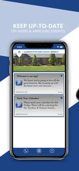 Game screenshot Harrington Park School Dist mod apk