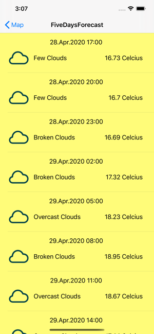 Vacation Weather(圖3)-速報App