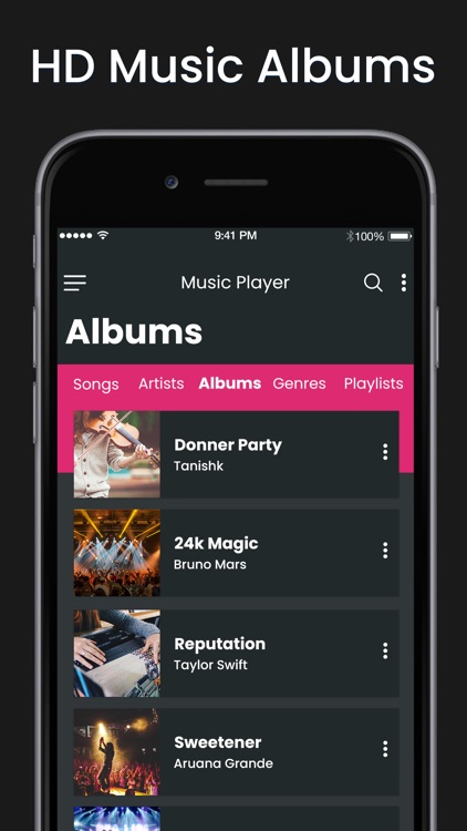 Play Music Go