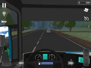 Screenshot 5 Cargo Transport Simulator iphone