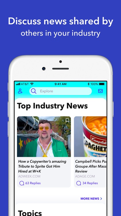 Fishbowl: Professional Network screenshot-5