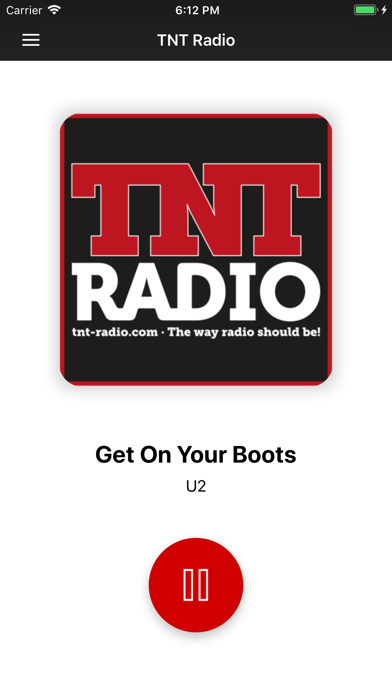 How to cancel & delete TNT Radio from iphone & ipad 1