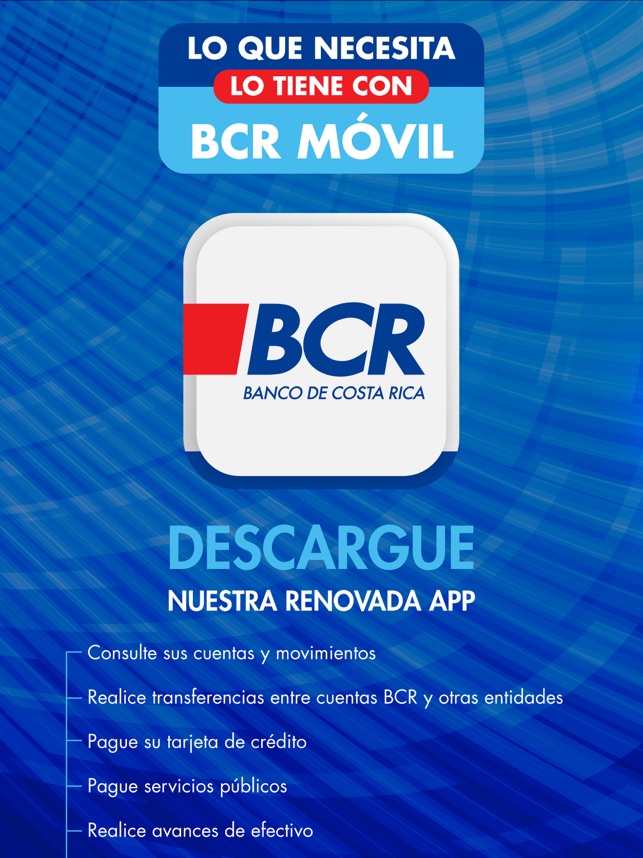 Bcr Movil Im App Store