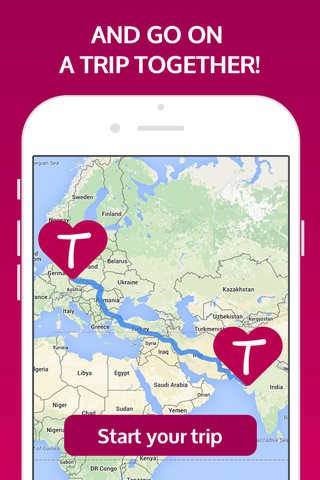 TourBar - international dating screenshot 4